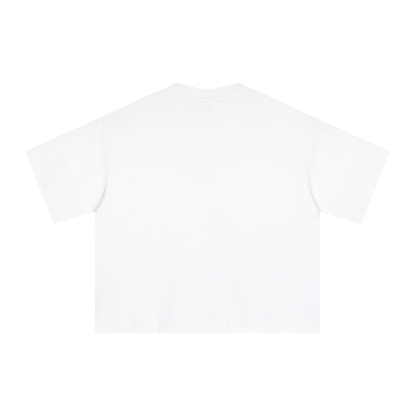 GlowfitSociety Artic Boxy T-Shirt